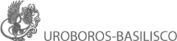 Uroboros Basilisco Logo